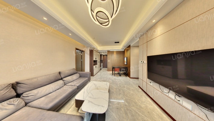 锦城峰荟荟澜阁二手房实景图