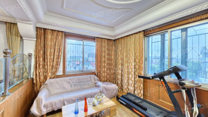 南园新村西区二手房实景图