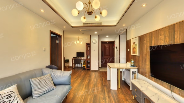 禧竹雅园二手房实景图