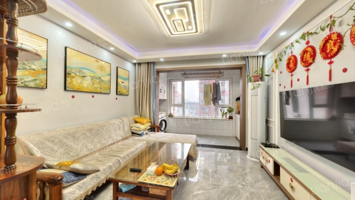 畅博尚都二手房实景图