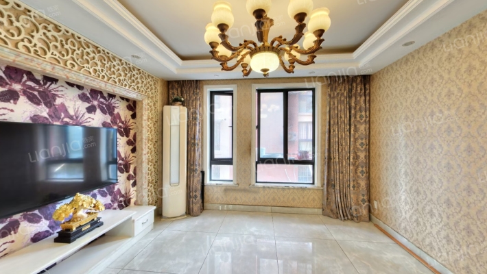 西溪花园流芳苑二手房实景图