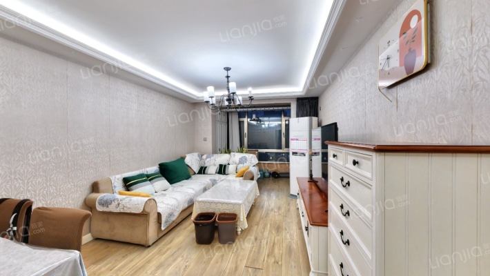 龙跃苑四区二手房实景图