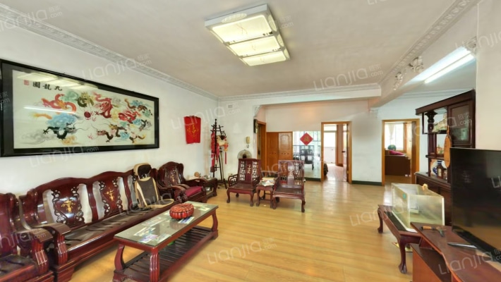 检察院住宅区二手房实景图