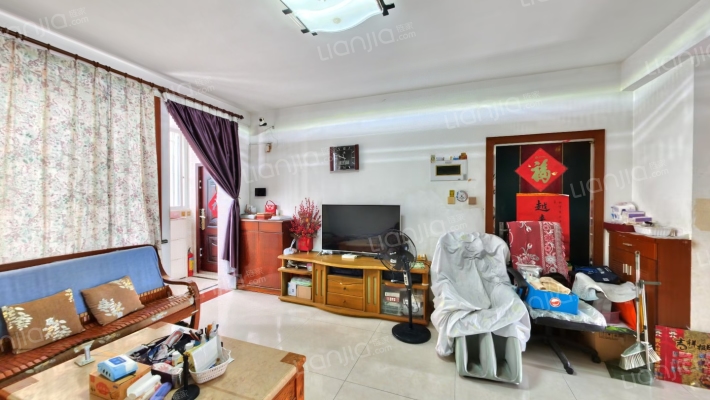 福建三建宿舍二手房实景图