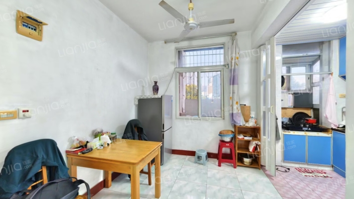 邮政小区(洪山)二手房实景图