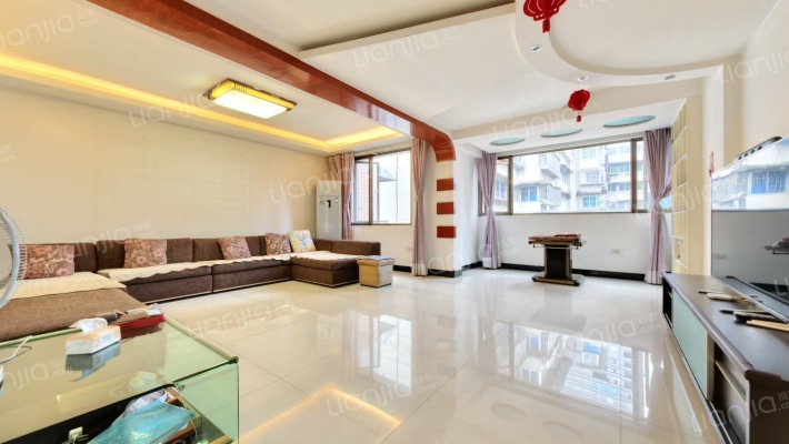 金地小区二手房实景图