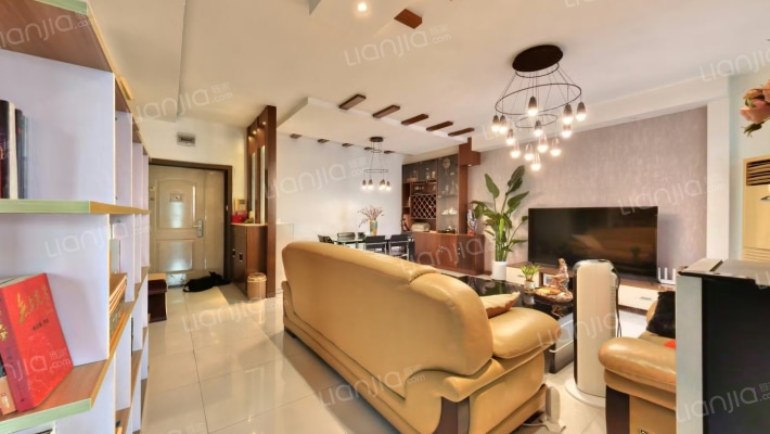 鸿基景苑二手房实景图