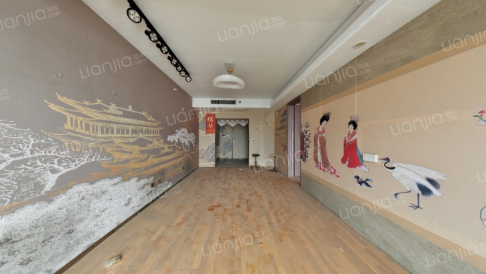 珠江时代广场二手房实景图