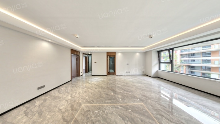 贻成学府尊邸二手房实景图