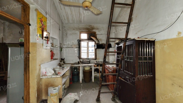 君山路居民小区二手房实景图