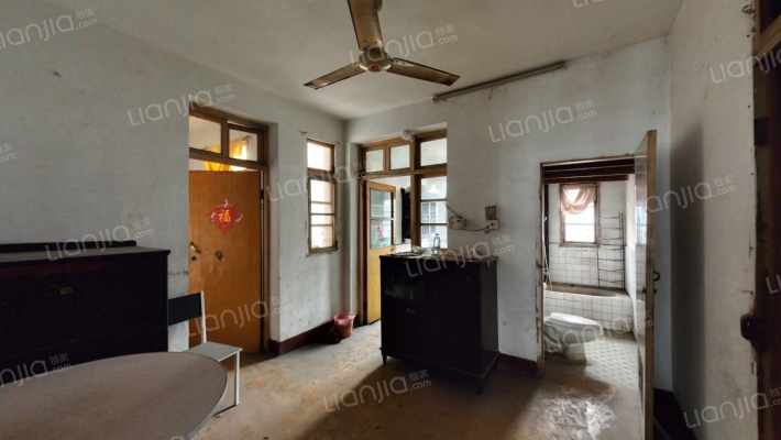 君山路居民小区二手房实景图