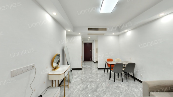 总管堂棠润府二手房实景图