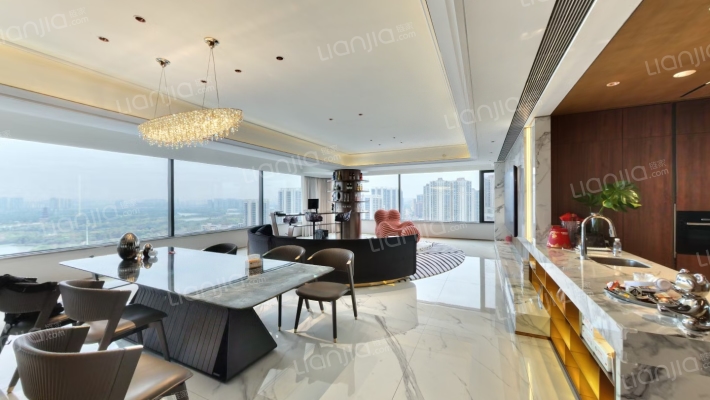 南昌华侨城云岸二手房实景图