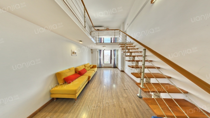 阳光天地二手房实景图