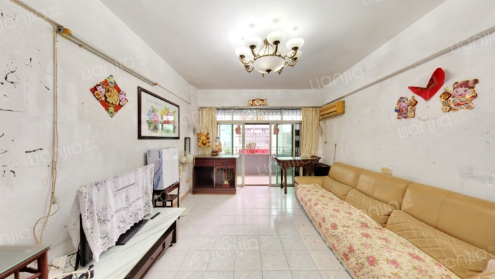 南盛花园二手房实景图