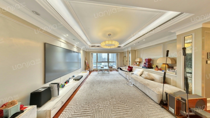 杭州高德置地广场二手房实景图