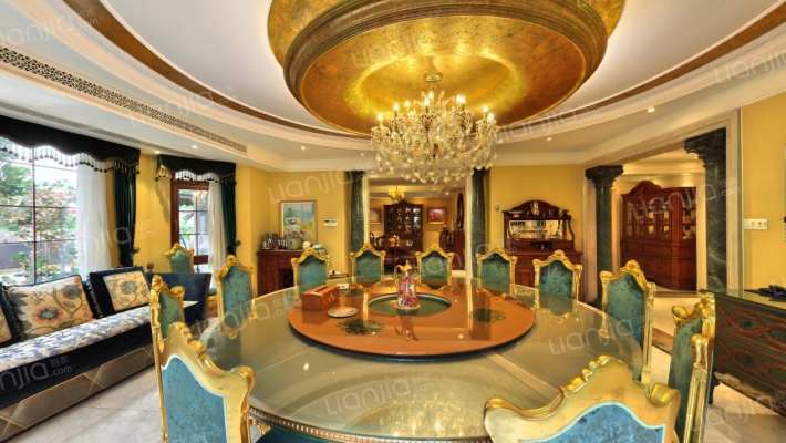 克拉水城二手房实景图