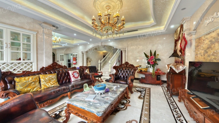 南桂园二手房实景图