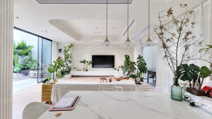 金科御临河月梅沙二手房实景图