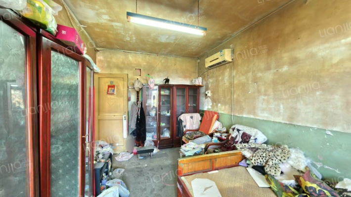 古城路小区二手房实景图