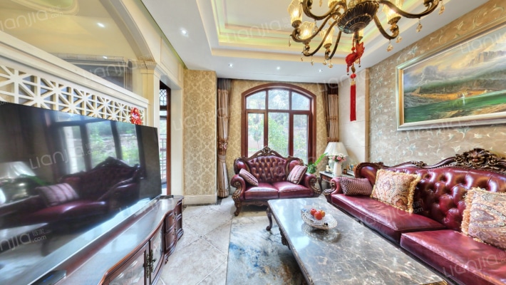 西山御园二手房实景图