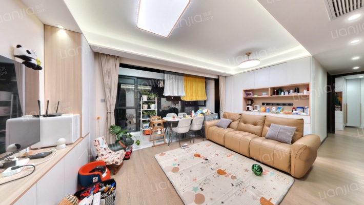 泊印澜庭二手房实景图