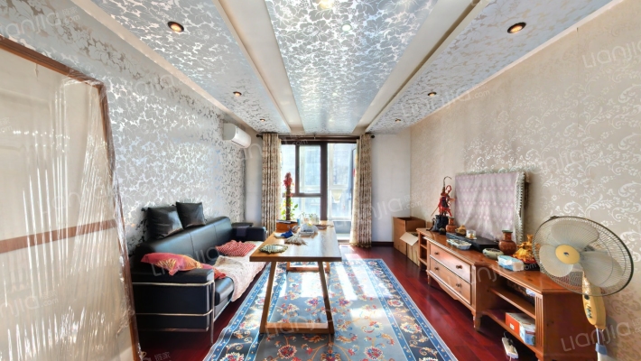 金都杭城东区二手房实景图