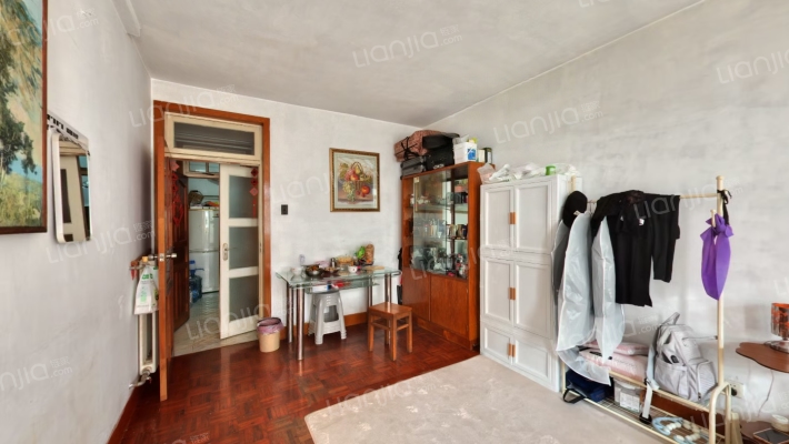 市政花园二手房实景图