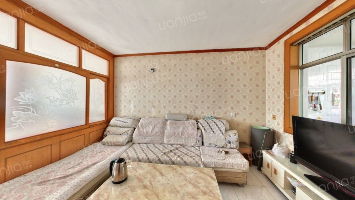 海天小区二手房实景图