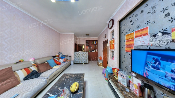 蜀东小区二手房实景图