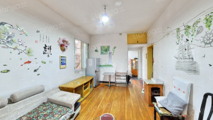 马王堆汽配城交警宿舍二手房实景图