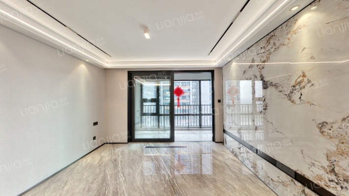 保利招商文璟和颂二手房实景图