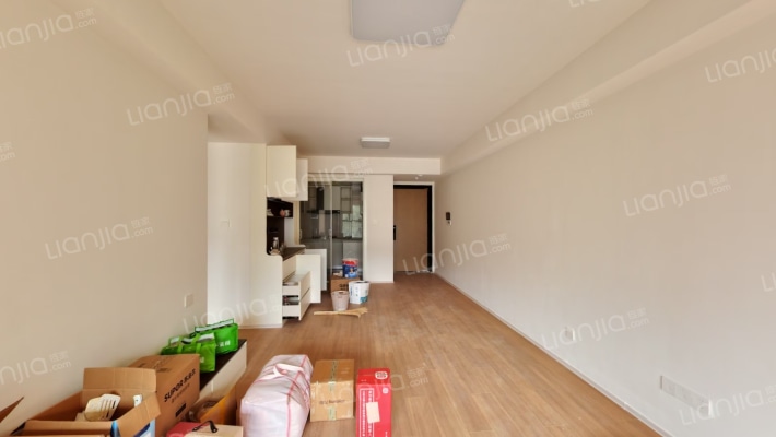 中海观江樾二手房实景图