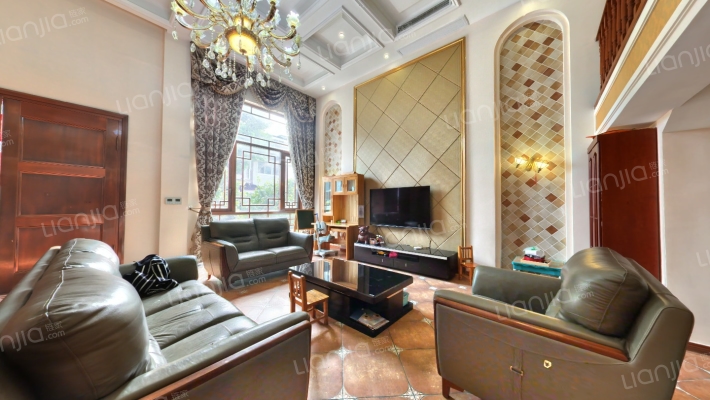 泉景花园二手房实景图