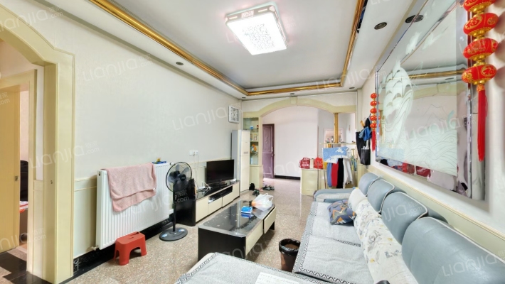 巢湖路农行宿舍二手房实景图