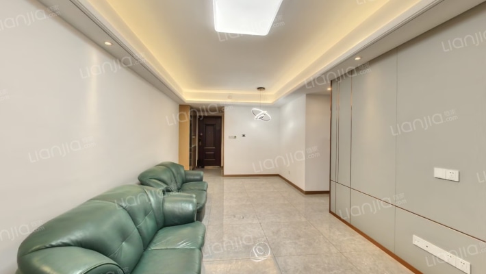 领地观江府二手房实景图