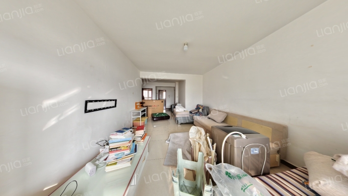 兆和园二手房实景图