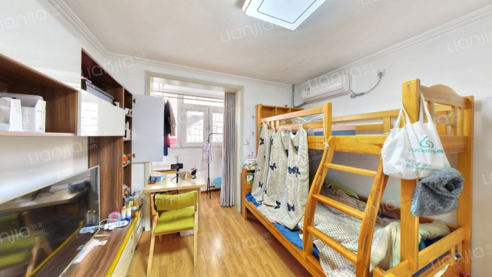 洋桥东里二手房实景图