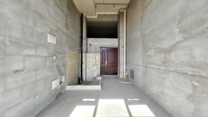 正商滨河铭筑二手房实景图