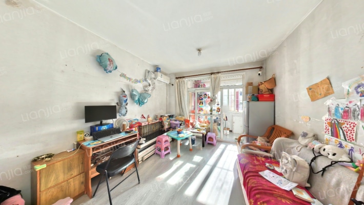 鹿海园一里二手房实景图