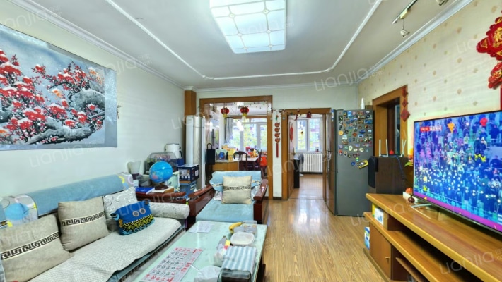 西马金润二区二手房实景图