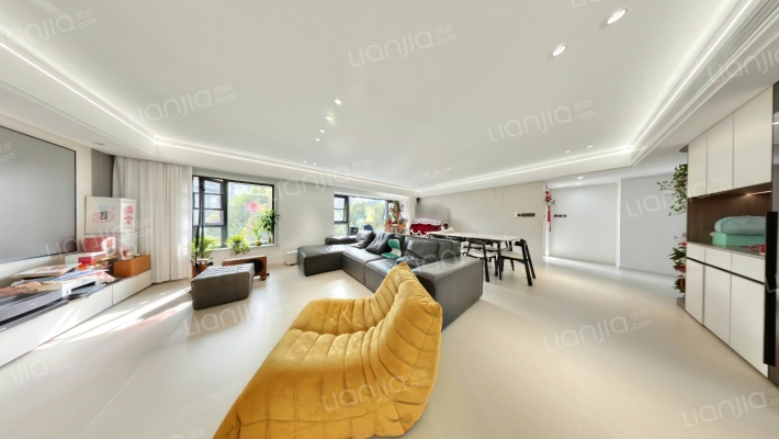 武汉天地一期A9二手房实景图