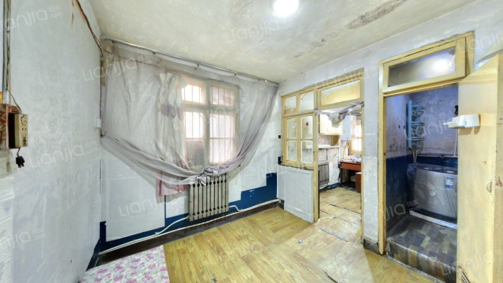 生产资料服务公司家属院二手房实景图