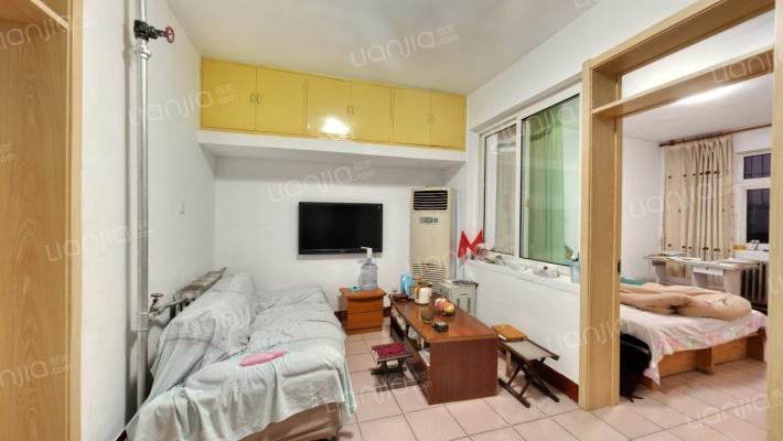 桑园路9号院二手房实景图