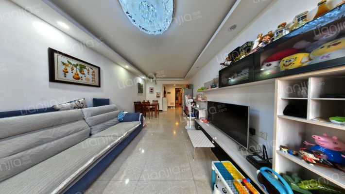 誉云轩二手房实景图