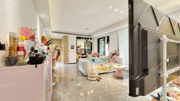 深铁瑞城二手房实景图