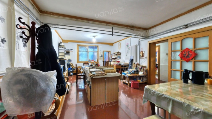 汝河路12号院二手房实景图