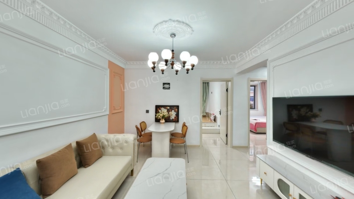 安居园二手房实景图