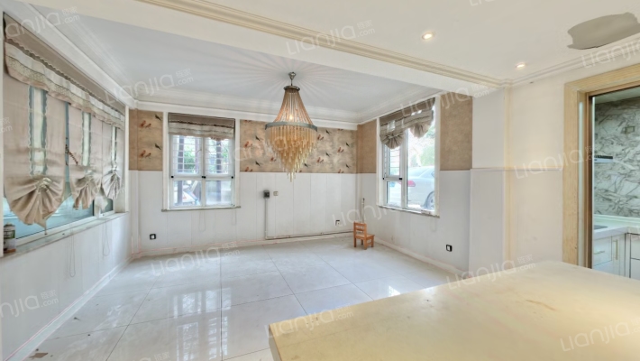 兰亭山庄二手房实景图