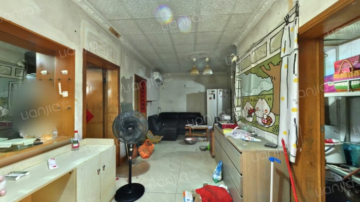 蒲草田二手房实景图